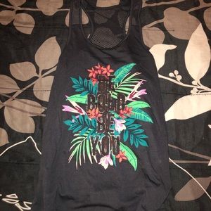 Old Navy Girls Tank Top - Active Top